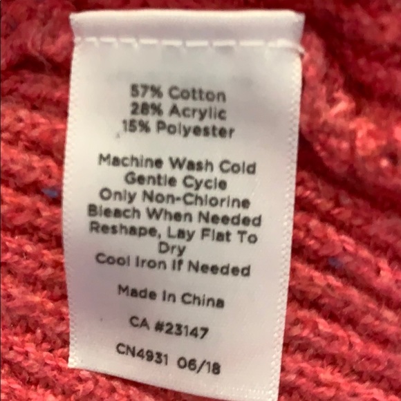 Talbot sweater with a collar - Picture 5 of 5